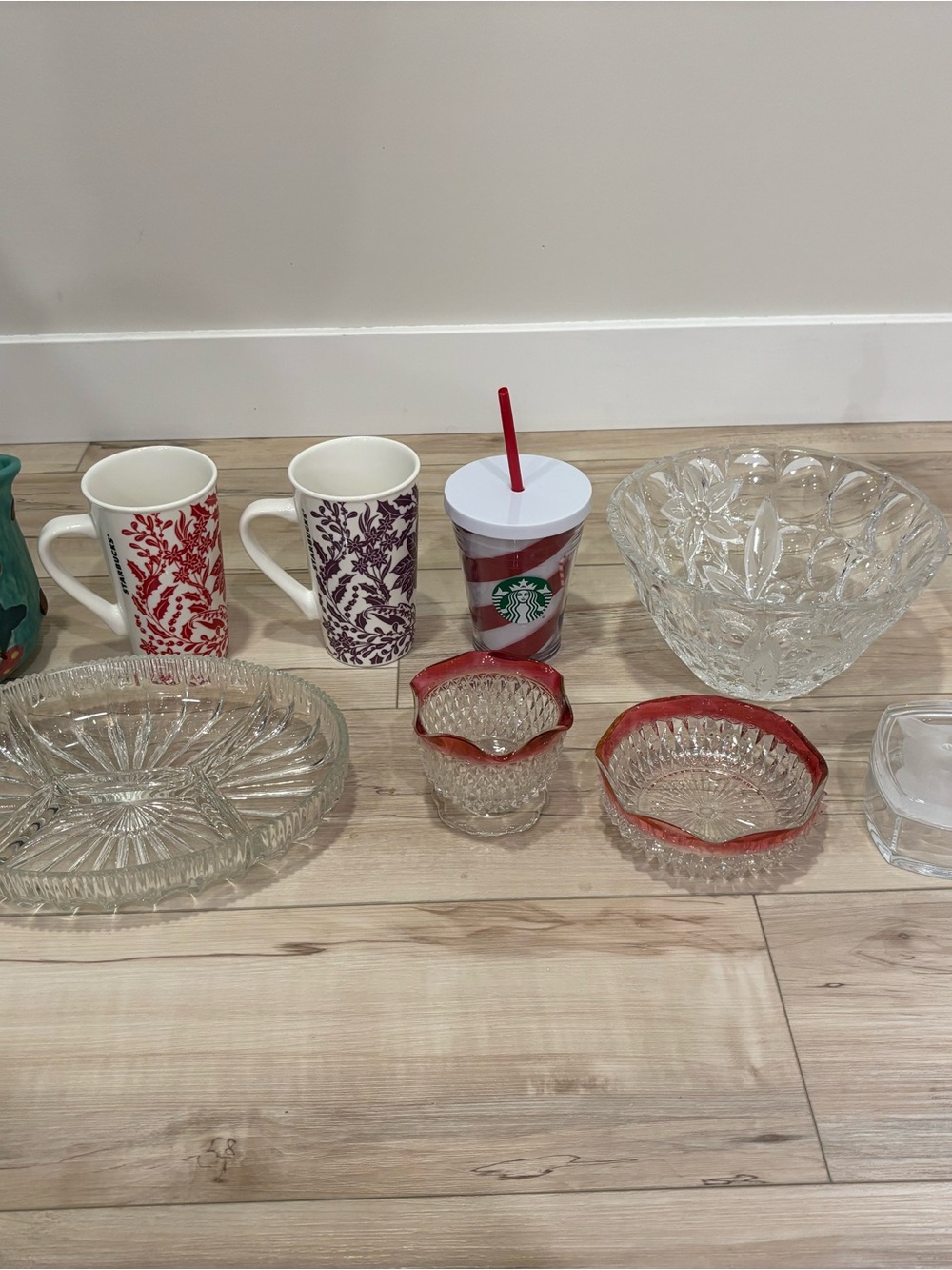 Miscellaneous Glassware & Kitchenware LOT For Sale - Priced to sell!